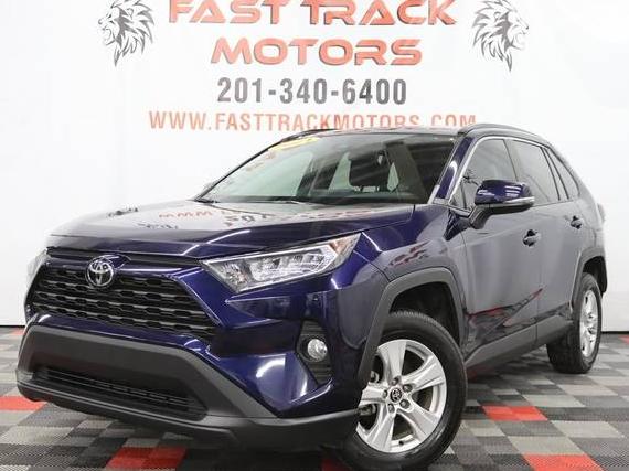 TOYOTA RAV4 2021 2T3W1RFV7MW148968 image TOYOTA RAV4 2021 2T3W1RFV7MW148968 image