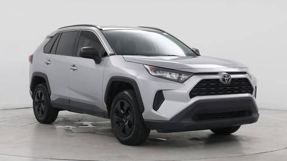 TOYOTA RAV4 2021 2T3H1RFV6MC117138 image