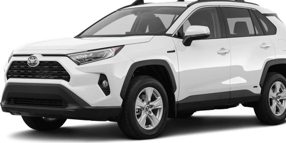 TOYOTA RAV4 2021 JTMB6RFV0MD038938 image