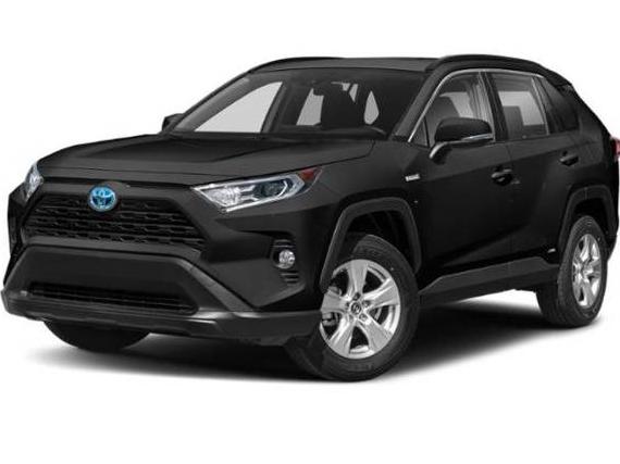 TOYOTA RAV4 2021 4T3RWRFVXMU030525 image
