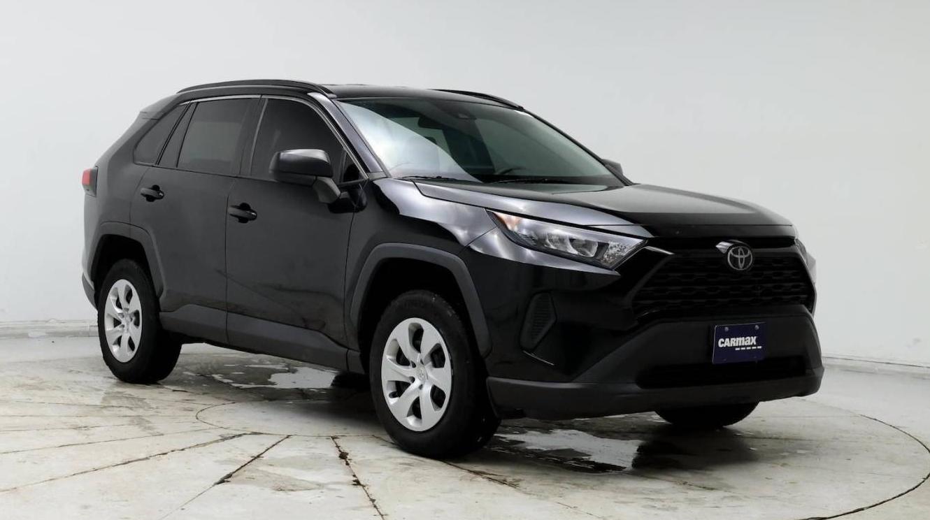 TOYOTA RAV4 2021 2T3F1RFV5MW140979 image