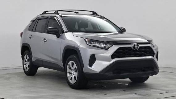 TOYOTA RAV4 2021 2T3H1RFV9MC113732 image