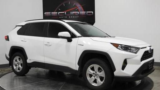 TOYOTA RAV4 2021 4T3RWRFV7MU038596 image