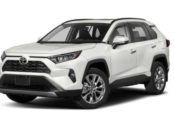 TOYOTA RAV4 2021 JTMN1RFV3MD531654 image