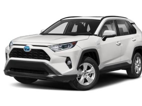 TOYOTA RAV4 2021 4T3B6RFV3MU049810 image