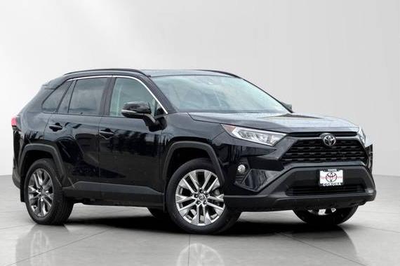 TOYOTA RAV4 2021 2T3C1RFV2MC133816 image TOYOTA RAV4 2021 2T3C1RFV2MC133816 image