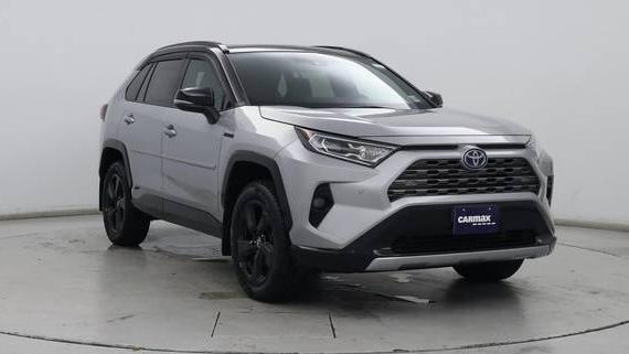 TOYOTA RAV4 2021 2T3E6RFV7MW006228 image