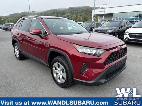 TOYOTA RAV4 2021 2T3G1RFV3MW187397 image TOYOTA RAV4 2021 2T3G1RFV3MW187397 image