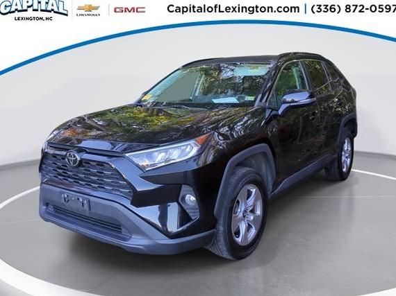 TOYOTA RAV4 2021 2T3P1RFV9MC159377 image TOYOTA RAV4 2021 2T3P1RFV9MC159377 image