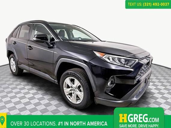TOYOTA RAV4 2021 2T3W1RFV1MW178418 image