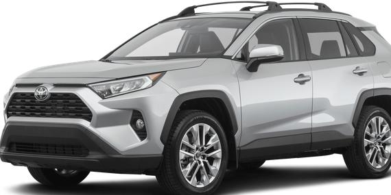 TOYOTA RAV4 2021 2T3H1RFV5MC169814 image