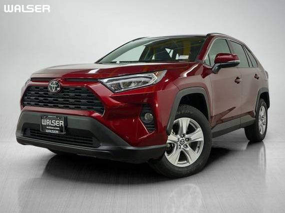 TOYOTA RAV4 2021 2T3P1RFV3MW193149 image TOYOTA RAV4 2021 2T3P1RFV3MW193149 image