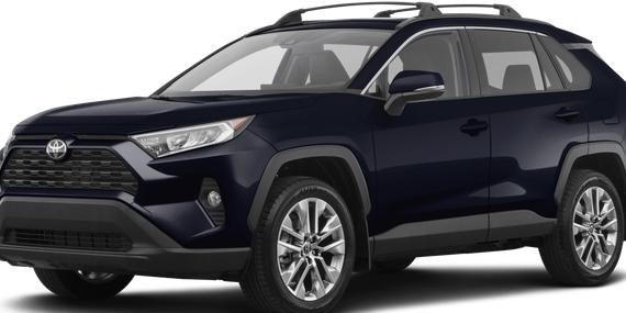 TOYOTA RAV4 2021 2T3W1RFVXMC142440 image