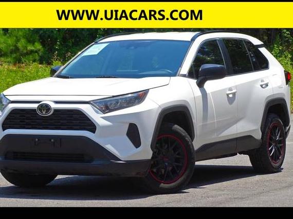 TOYOTA RAV4 2021 2T3F1RFV4MC147388 image