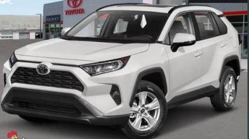 TOYOTA RAV4 2021 2T3P1RFV8MC184657 image