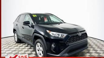 TOYOTA RAV4 2021 2T3W1RFV3MW111576 image