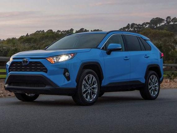 TOYOTA RAV4 2021 2T3G1RFV0MW189561 image