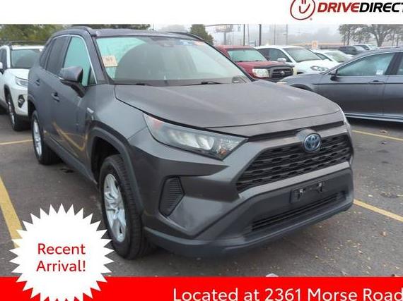 TOYOTA RAV4 2021 2T3MWRFV7MW117034 image TOYOTA RAV4 2021 2T3MWRFV7MW117034 image