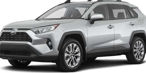 TOYOTA RAV4 2021 2T3P1RFV5MC206341 image