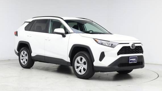 TOYOTA RAV4 2021 2T3G1RFV3MC163988 image