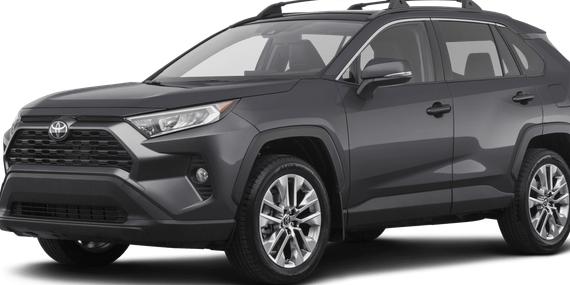 TOYOTA RAV4 2021 2T3F1RFV3MC223098 image