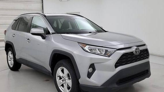TOYOTA RAV4 2021 2T3P1RFV0MC203797 image