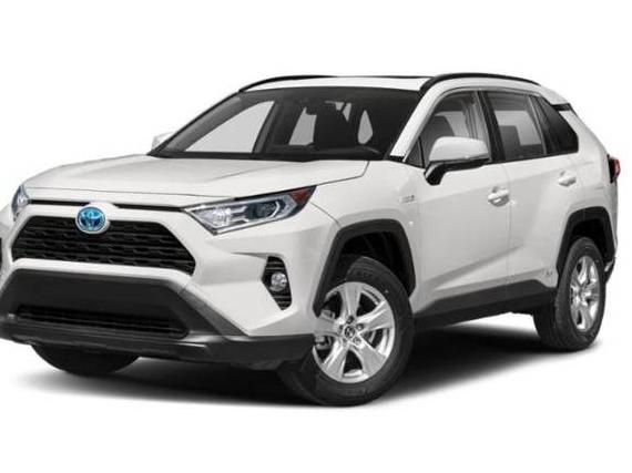 TOYOTA RAV4 2021 2T3R6RFV3MW005949 image
