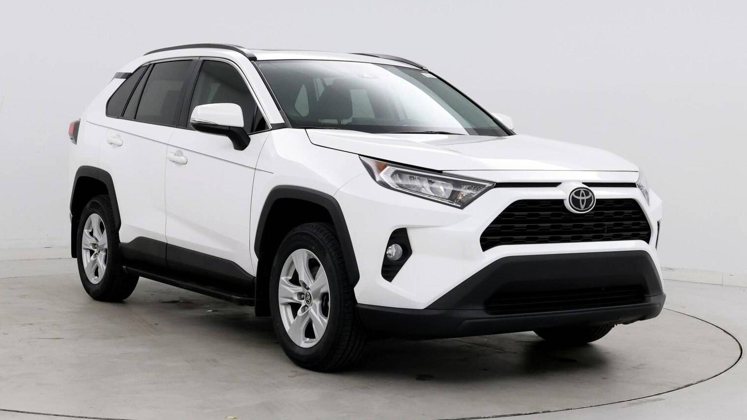 TOYOTA RAV4 2021 2T3W1RFVXMC144964 image