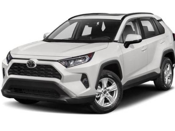 TOYOTA RAV4 2021 JTMW1RFV6MD065240 image