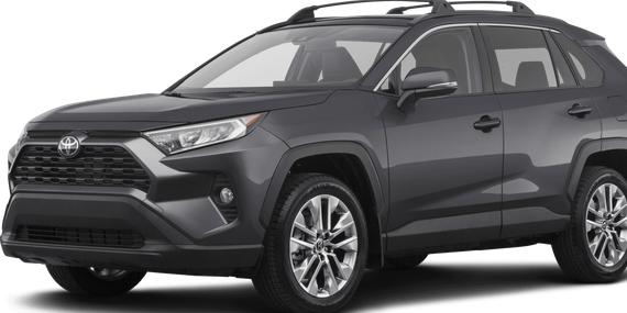 TOYOTA RAV4 2021 2T3P1RFV3MC164798 image