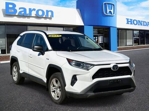 TOYOTA RAV4 2021 4T3RWRFV4MU022145 image TOYOTA RAV4 2021 4T3RWRFV4MU022145 image