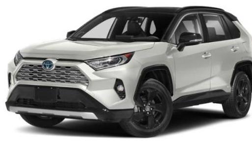 TOYOTA RAV4 2021 JTME6RFV5MJ006131 image