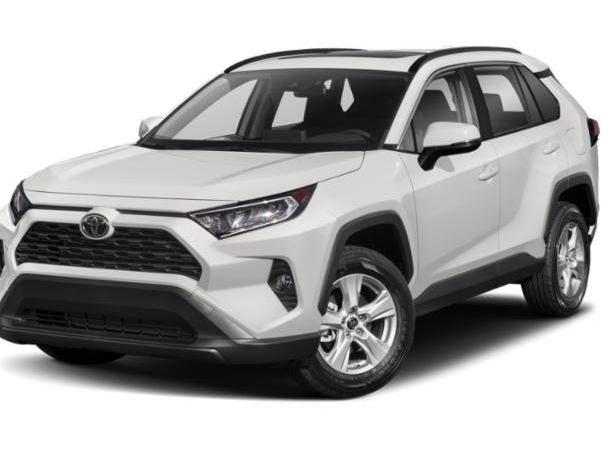 TOYOTA RAV4 2021 2T3W1RFV3MC110302 image