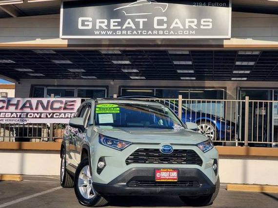 TOYOTA RAV4 2021 4T3RWRFV1MU042109 image TOYOTA RAV4 2021 4T3RWRFV1MU042109 image