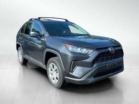 TOYOTA RAV4 2021 2T3F1RFV1MC165847 image