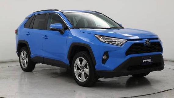 TOYOTA RAV4 2021 4T3B6RFV1MU047568 image