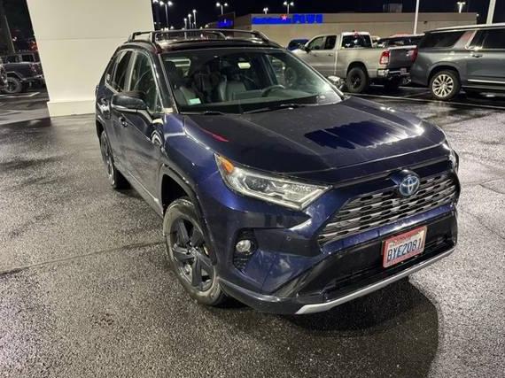 TOYOTA RAV4 2021 4T3E6RFV7MU035647 image