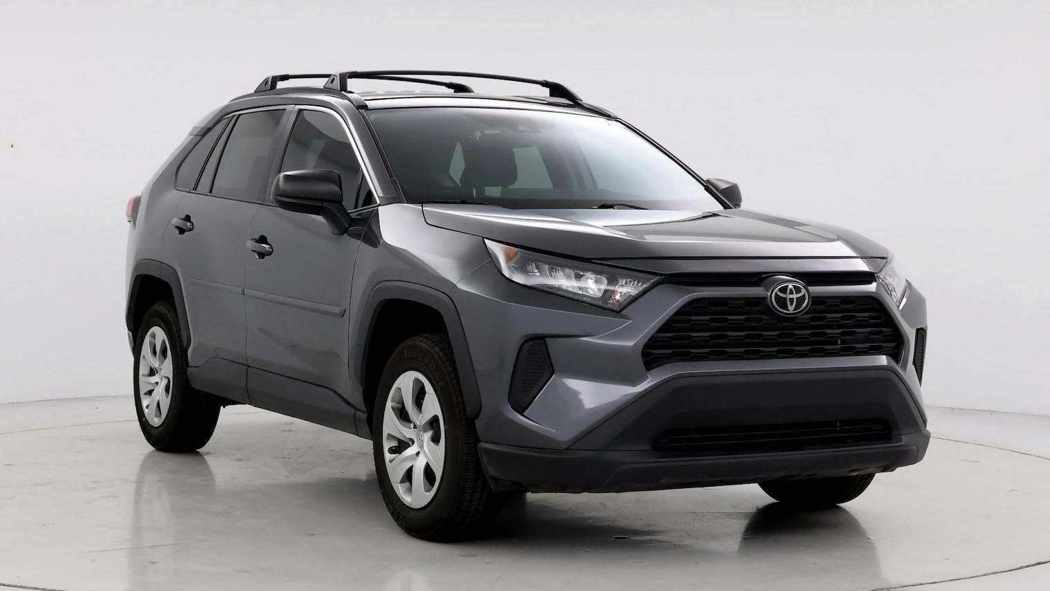 TOYOTA RAV4 2021 2T3H1RFV1MC086610 image