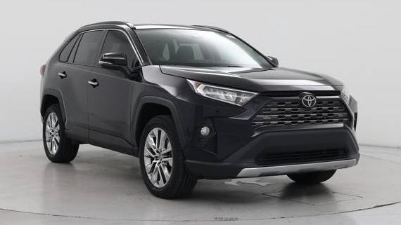 TOYOTA RAV4 2021 2T3N1RFV6MC195230 image