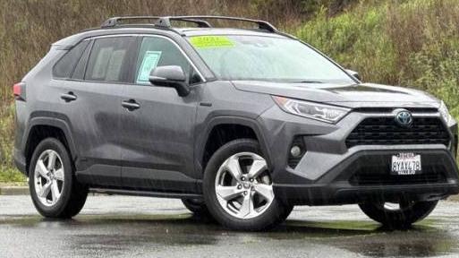 TOYOTA RAV4 2021 4T3B6RFV8MU049933 image