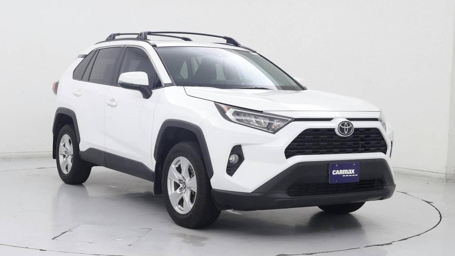 TOYOTA RAV4 2021 2T3W1RFV5MW166076 image