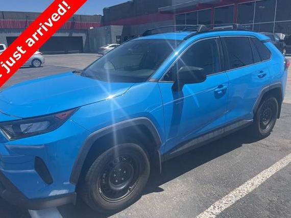TOYOTA RAV4 2021 2T3H1RFV7MW124842 image