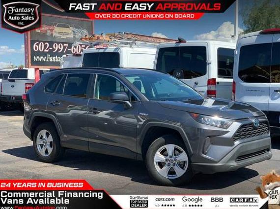 TOYOTA RAV4 2021 4T3LWRFV6MU038370 image TOYOTA RAV4 2021 4T3LWRFV6MU038370 image