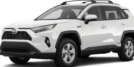 TOYOTA RAV4 2021 4T3RWRFV0MU027665 image