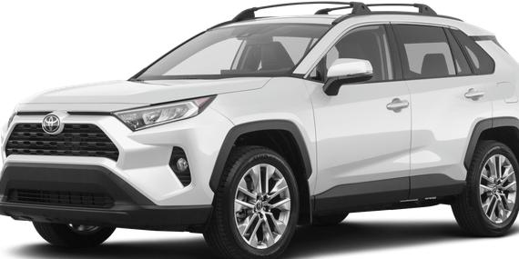 TOYOTA RAV4 2021 2T3P1RFV6MW165653 image