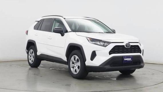 TOYOTA RAV4 2021 2T3F1RFV6MC148199 image