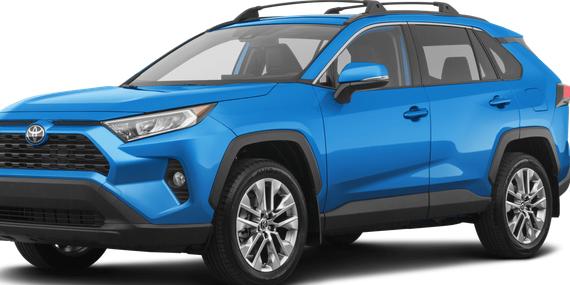 TOYOTA RAV4 2021 2T3H1RFVXMW130134 image