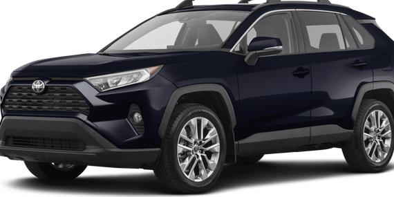 TOYOTA RAV4 2021 2T3P1RFV4MC184333 image