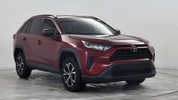 TOYOTA RAV4 2021 2T3H1RFV0MW158069 image