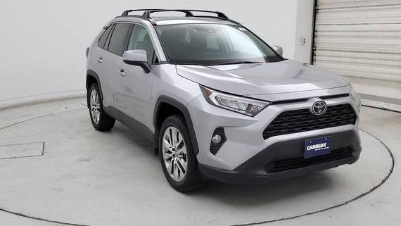 TOYOTA RAV4 2021 2T3A1RFV7MC164535 image